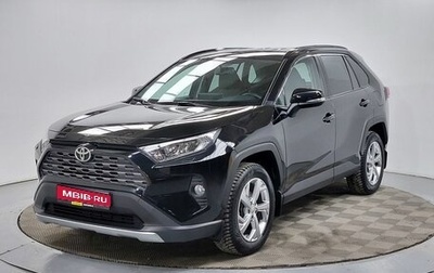 Toyota RAV4, 2021 год, 3 649 000 рублей, 1 фотография