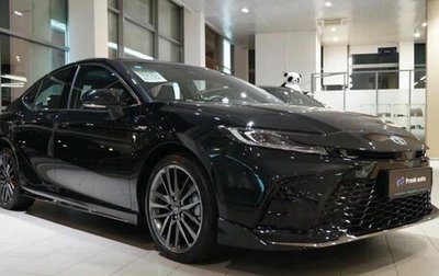 Toyota Camry, 2025 год, 5 500 000 рублей, 1 фотография