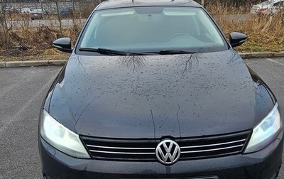 Volkswagen Jetta VI, 2013 год, 1 000 000 рублей, 1 фотография