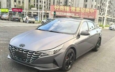Hyundai Elantra, 2022 год, 1 288 000 рублей, 1 фотография
