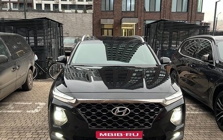 Hyundai Santa Fe IV, 2019 год, 3 300 000 рублей, 1 фотография