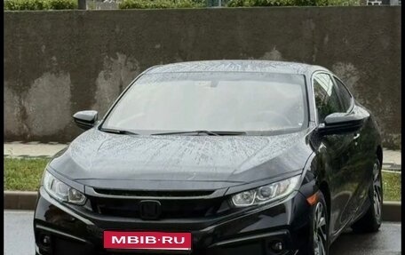 Honda Civic IX, 2018 год, 1 600 000 рублей, 1 фотография