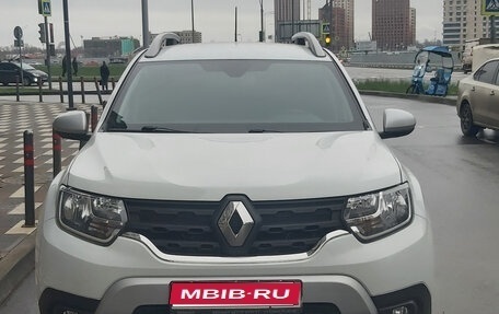 Renault Duster, 2021 год, 1 900 000 рублей, 1 фотография