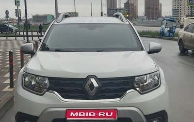 Renault Duster, 2021 год, 1 900 000 рублей, 1 фотография