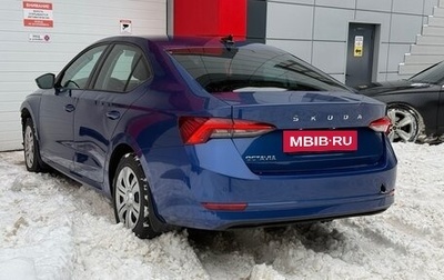 Skoda Octavia IV, 2021 год, 1 250 000 рублей, 1 фотография