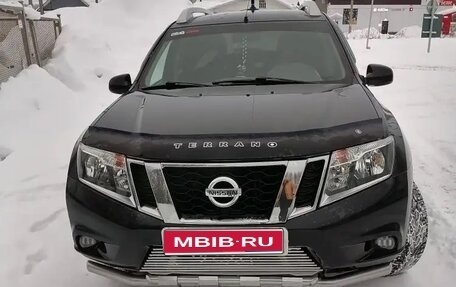 Nissan Terrano III, 2017 год, 1 490 000 рублей, 1 фотография