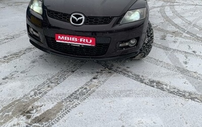 Mazda CX-7 I рестайлинг, 2008 год, 780 000 рублей, 1 фотография