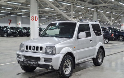 Suzuki Jimny, 2011 год, 990 000 рублей, 1 фотография