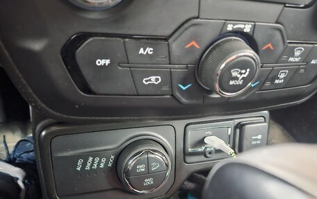 Jeep Renegade I рестайлинг, 2020 год, 1 915 000 рублей, 8 фотография