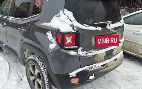 Jeep Renegade I рестайлинг, 2020 год, 1 915 000 рублей, 6 фотография