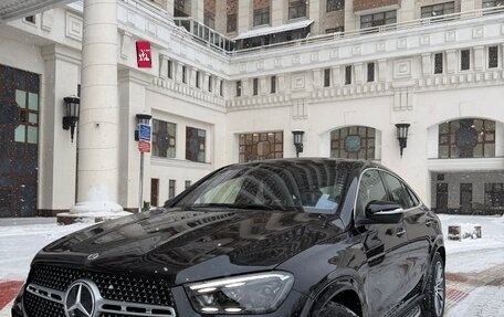 Mercedes-Benz GLE Coupe, 2025 год, 13 800 000 рублей, 1 фотография