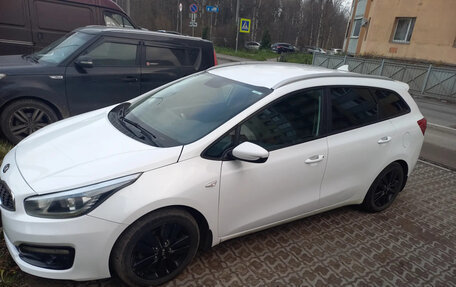 KIA cee'd III, 2018 год, 880 000 рублей, 5 фотография