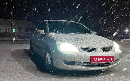 Mitsubishi Lancer IX, 2007 год, 380 000 рублей, 2 фотография