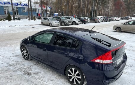 Honda Insight II рестайлинг, 2009 год, 1 000 000 рублей, 5 фотография