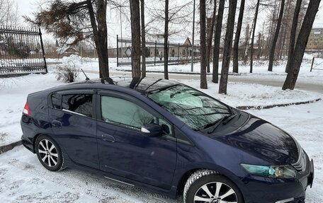 Honda Insight II рестайлинг, 2009 год, 1 000 000 рублей, 8 фотография
