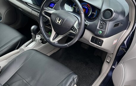 Honda Insight II рестайлинг, 2009 год, 1 000 000 рублей, 14 фотография