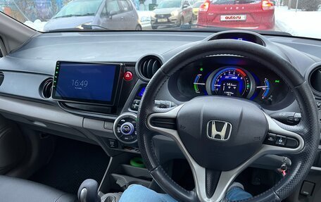 Honda Insight II рестайлинг, 2009 год, 1 000 000 рублей, 16 фотография