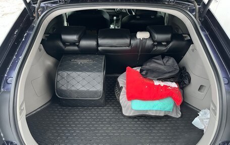 Honda Insight II рестайлинг, 2009 год, 1 000 000 рублей, 13 фотография