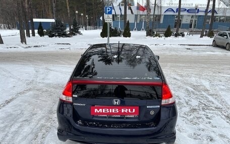 Honda Insight II рестайлинг, 2009 год, 1 000 000 рублей, 6 фотография