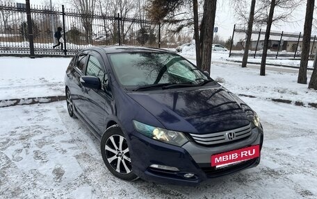 Honda Insight II рестайлинг, 2009 год, 1 000 000 рублей, 11 фотография