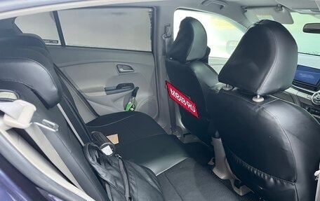 Honda Insight II рестайлинг, 2009 год, 1 000 000 рублей, 15 фотография