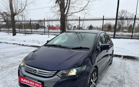 Honda Insight II рестайлинг, 2009 год, 1 000 000 рублей, 3 фотография