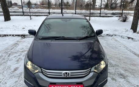 Honda Insight II рестайлинг, 2009 год, 1 000 000 рублей, 2 фотография