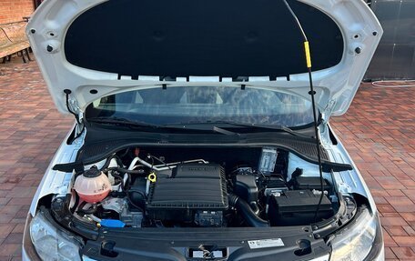 Skoda Rapid I, 2018 год, 1 300 000 рублей, 9 фотография