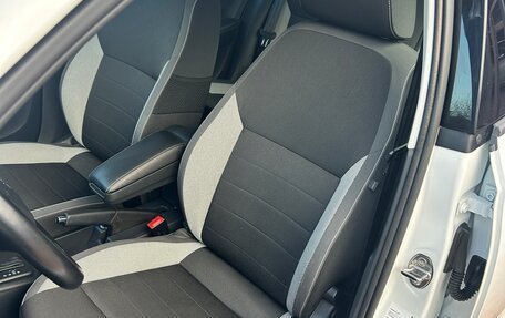 Skoda Rapid I, 2018 год, 1 300 000 рублей, 15 фотография