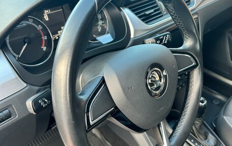 Skoda Rapid I, 2018 год, 1 300 000 рублей, 19 фотография