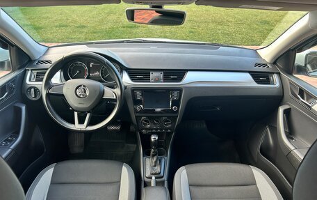 Skoda Rapid I, 2018 год, 1 300 000 рублей, 25 фотография