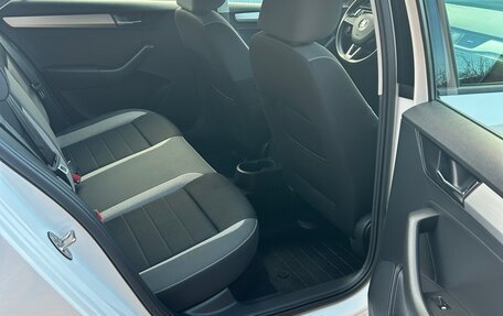 Skoda Rapid I, 2018 год, 1 300 000 рублей, 26 фотография