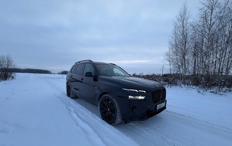 BMW X7, 2023 год, 14 000 000 рублей, 3 фотография