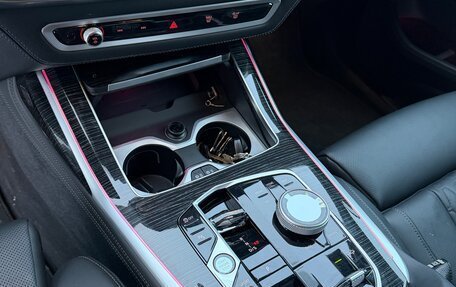 BMW X7, 2023 год, 14 000 000 рублей, 7 фотография