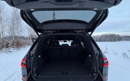 BMW X7, 2023 год, 14 000 000 рублей, 5 фотография