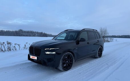 BMW X7, 2023 год, 14 000 000 рублей, 10 фотография