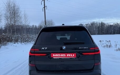 BMW X7, 2023 год, 14 000 000 рублей, 2 фотография