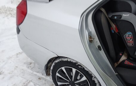 Geely MK I рестайлинг, 2010 год, 280 000 рублей, 12 фотография