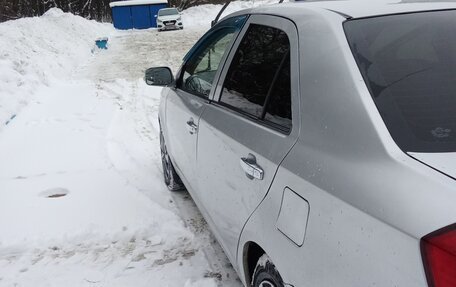 Geely MK I рестайлинг, 2010 год, 280 000 рублей, 4 фотография