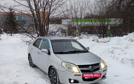 Geely MK I рестайлинг, 2010 год, 280 000 рублей, 2 фотография