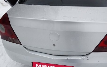 Geely MK I рестайлинг, 2010 год, 280 000 рублей, 9 фотография