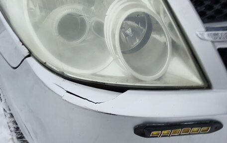 Geely MK I рестайлинг, 2010 год, 280 000 рублей, 16 фотография