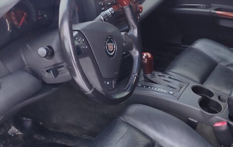 Cadillac CTS II, 2003 год, 350 000 рублей, 2 фотография