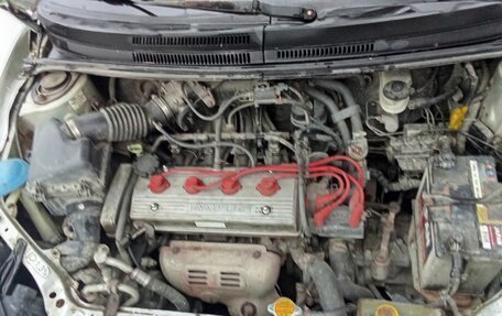 Geely MK I рестайлинг, 2010 год, 280 000 рублей, 19 фотография