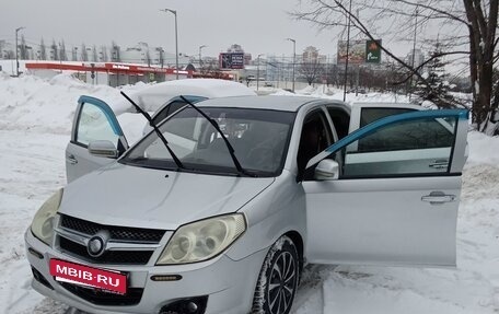 Geely MK I рестайлинг, 2010 год, 280 000 рублей, 18 фотография