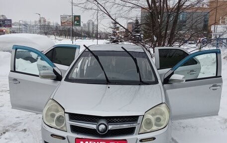 Geely MK I рестайлинг, 2010 год, 280 000 рублей, 17 фотография
