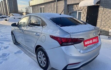 Hyundai Solaris II рестайлинг, 2019 год, 795 000 рублей, 6 фотография