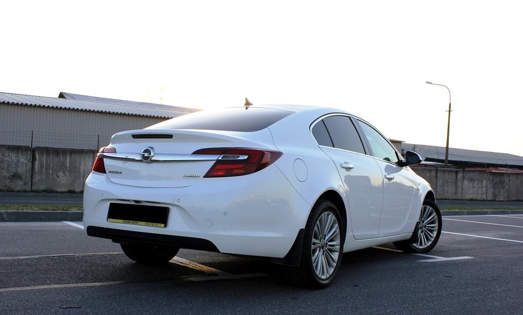 Opel Insignia I рестайлинг, 2014 год, 400 000 рублей, 5 фотография