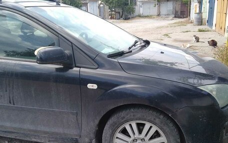 Ford Focus II рестайлинг, 2006 год, 457 000 рублей, 5 фотография