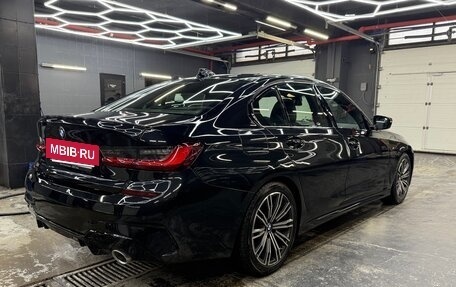 BMW 3 серия, 2021 год, 3 350 000 рублей, 3 фотография